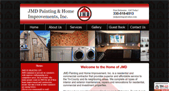 Desktop Screenshot of jmdpropertysolutions.com